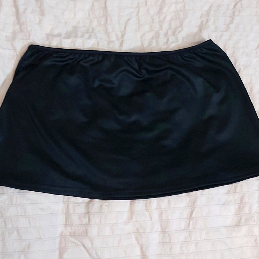 Coquette Pleather Skirt